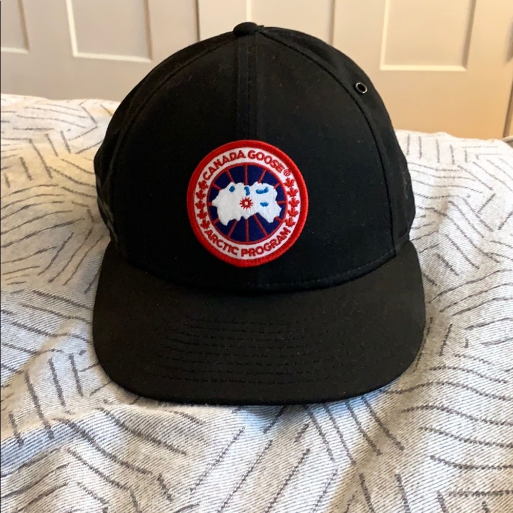 Canada Goose adjustable hat.